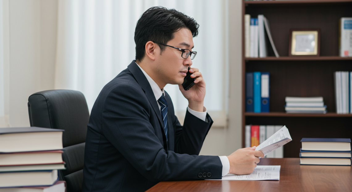 外国語対応可能な弁護士をお探しですか？国際的な法務サービスが充実した「弁護士法人オーシャン」